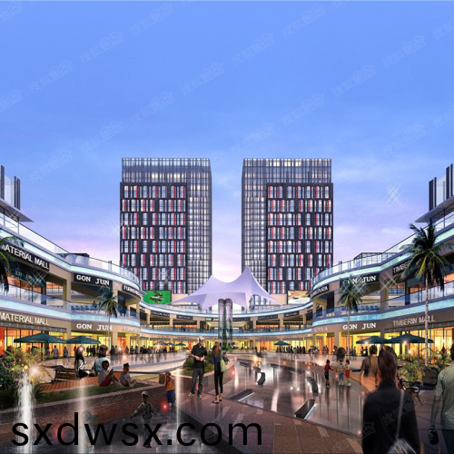 廣進國際商業中心(xin)