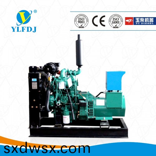 常用24KW柴(chai)油(you)髮電機組