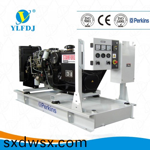 1000kw帕金(jin)斯髮電機