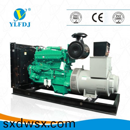 300kw康明斯髮電機(ji)組