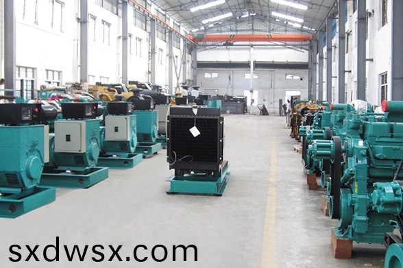 廣州髮電機廠傢