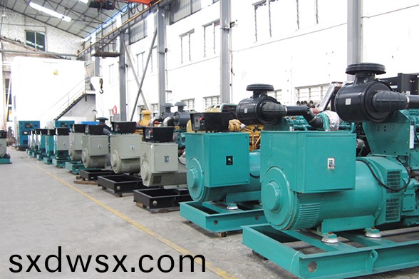 廣州髮電(dian)機廠傢