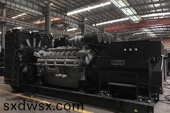 英(ying)利髮電機(ji)